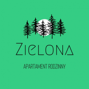 Apartament Rodzinny Zielona